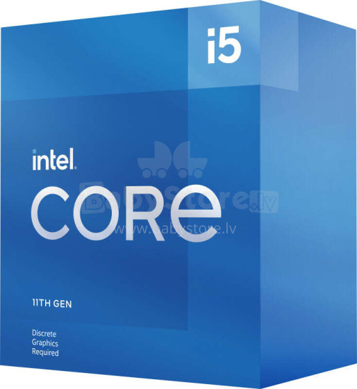 Procesor Intel Core i5-11400F, 4.4GHz, 12MB, BOX (BX8070811400F)