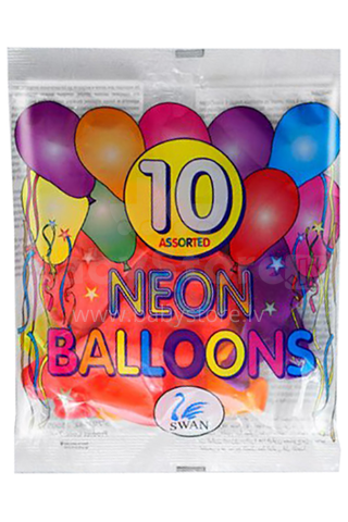 Toi Toys Neon Balloons Art.31-000012