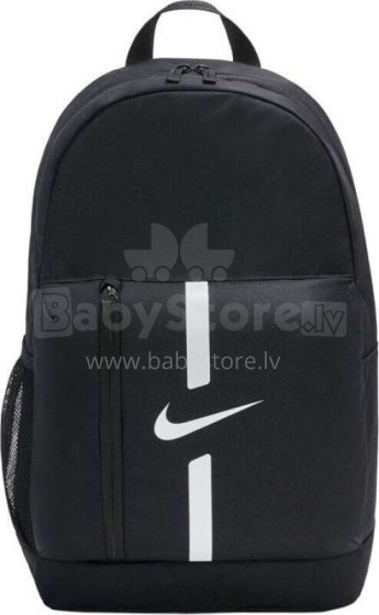 Nike Sports Academy mugursoma, melna 22 l