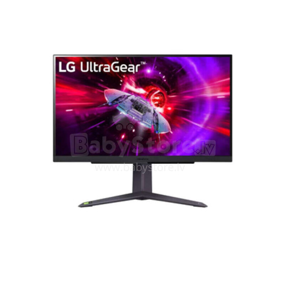 Монитор LG UltraGear 27GR75Q-B