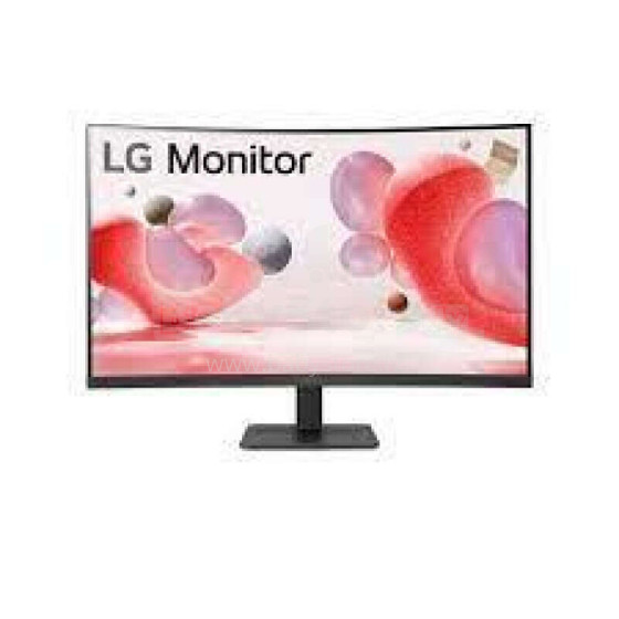 LCD Monitor LG 32MR50C-B 31.5" Business/Curved Panel VA 1920x1080 16:9 100Hz 5 ms Tilt 32MR50C-B