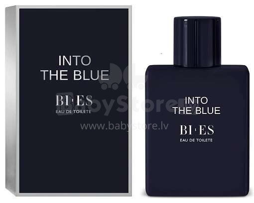 INTO THE BLUE MEN t/ū 100 ml