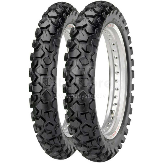 90/90-21 Maxxis M6006 54P TT ENDURO ON/OFF Передняя часть #E Maxxis