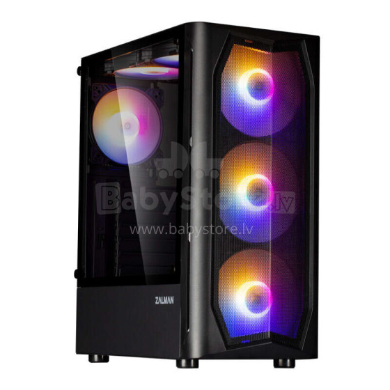 Zalman N4 Rev.1 ATX