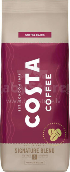 Кофе Costa Coffee Signature Blend Medium в зернах 1кг