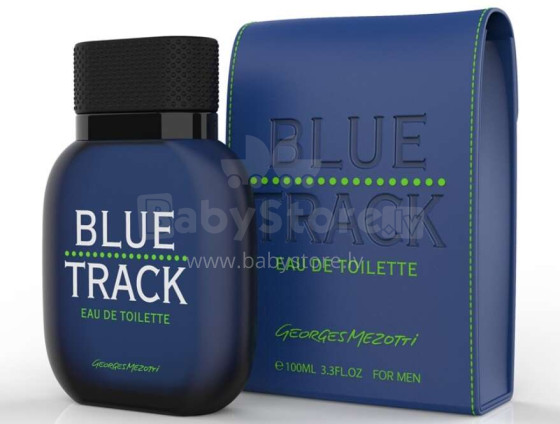 Blue Track edt 100 ml