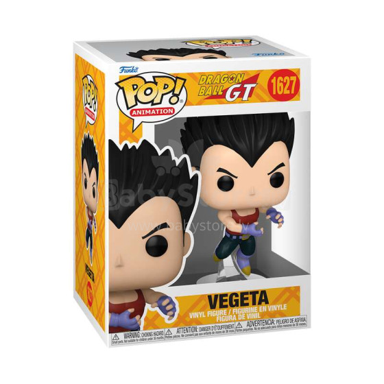 FUNKO POP! Vinyl Figure: Dragon Ball GT - Vegeta