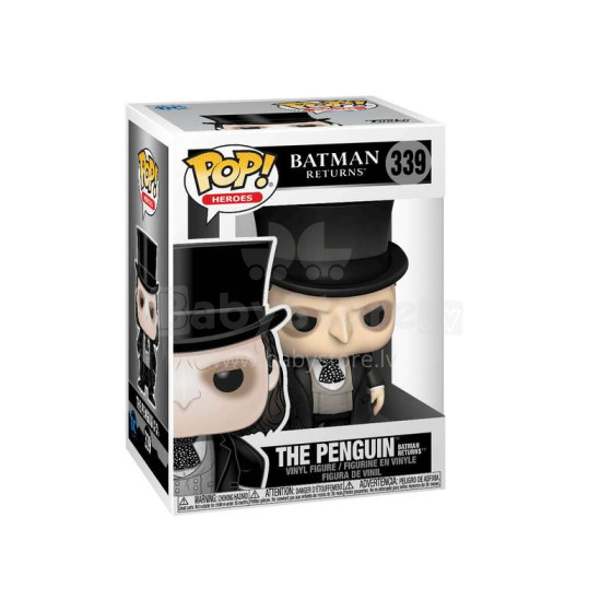 FUNKO POP! Vinilinė figūrėlė: DC - Penguin