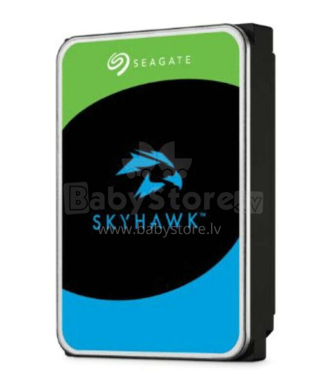 Seagate SkyHawk 3.5" 6 TB Serial ATA III