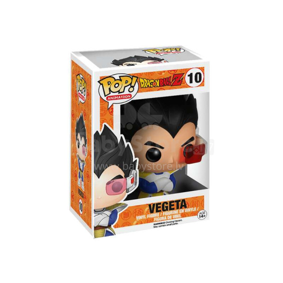 FUNKO POP! Vinyl Figure: Dragon Ball Z - Vegeta