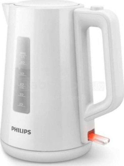 Tējkanna Philips HD9318/00 balta