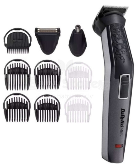 BaByliss MT727E Bārdas / Matu Trimmeris