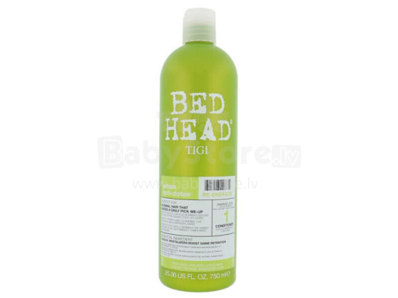 Re-Energize Bed Head 750ml