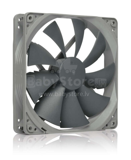 Noctua NF-P14S REDUX-1500 PWM datora dzesēšanas komponents datora korpusa ventilators 14 cm pelēks