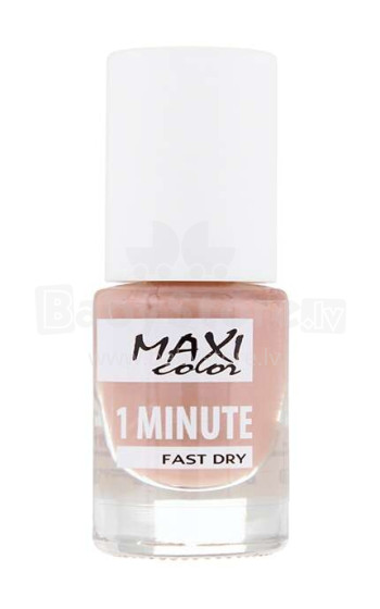 Лак Maxi Color 1 Minute Fast Dry 6 мл № 11