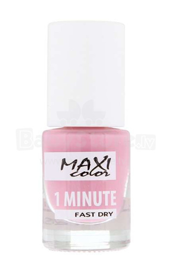 Nagu laka MAXI COLOR 6ml 1min. 015