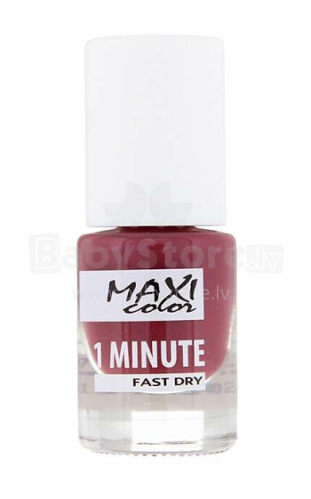 Nagu laka MAXI COLOR 6ml 1min. 037