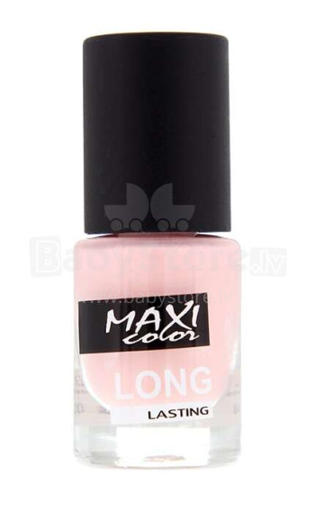 Лак MAXI COLOR 6ml Long L. 053