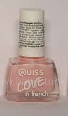 Nagu laka QUISS Love French 6ml 01