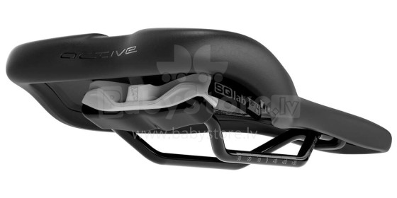 SQB-Saddle 610 Ergolux active 2.1 15 cm