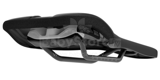 SQB-Saddle 614 Ergowave active 2.1 S-Tube 13 cm