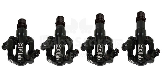 SQB-Pedals 511 BLK