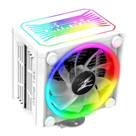 Zalman CNPS10X OPTIMA II Черный RGB 120 мм