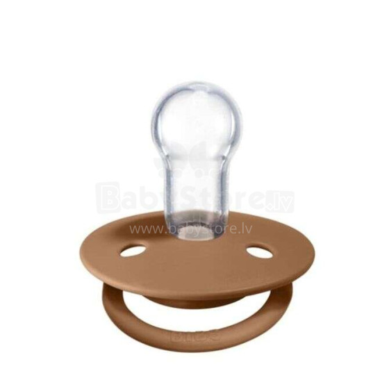 1010279 silicone pacifier EARTH 0-36 DE LUX