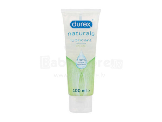 Naturals Pure Lubricant 100ml