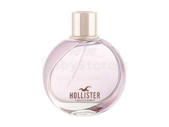 Smaržas ūdens Hollister Wave 100ml