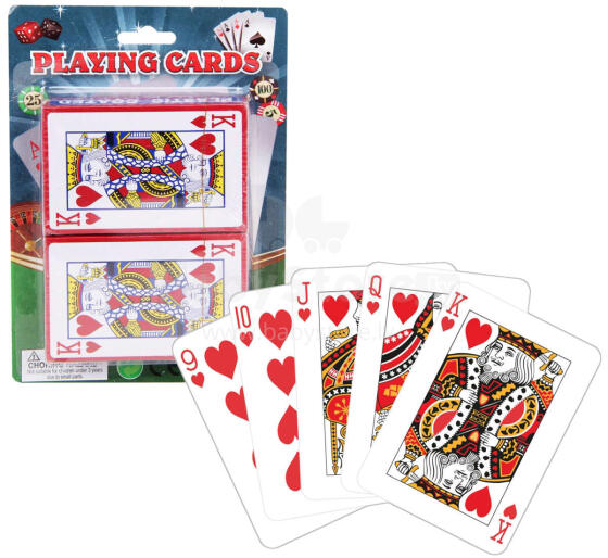 Game cards
