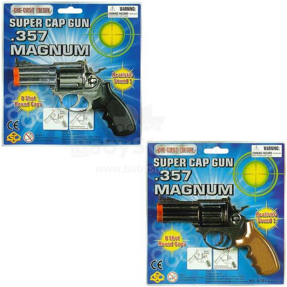I-Toys Art.A-0267 Pistol with bullets