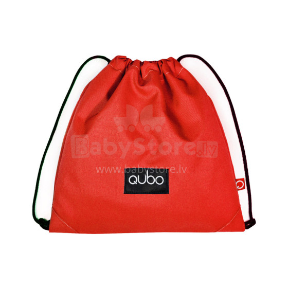 La bebe™ Sport Bag Art.182968 Strawberry Сумка для игрушек и спортивных принадлежностей из 100% хлопка (мешочек для спорта)