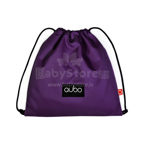 La bebe™ Sport Bag Art.182971 Plum krepšys žaislams, sporto reikmenims ir kelionėms