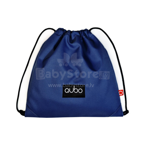 La bebe™ Sport Bag Art.182982 Bluebon Сумка для игрушек и спортивных принадлежностей из 100% хлопка (мешочек для спорта)