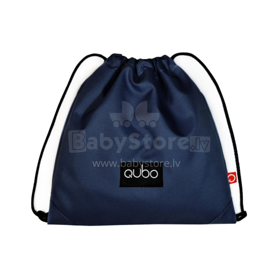 La bebe™ Sport Bag Art.182983 Blueberry Сумка для игрушек и спортивных принадлежностей из 100% хлопка (мешочек для спорта)