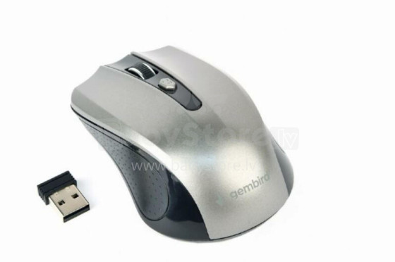 GEMBIRD MUSW-4B-04-BG Wireless mouse