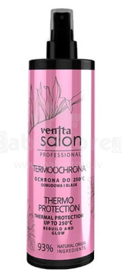 Matu sprejs Venita Salon Termo 200ml