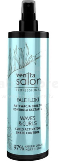 Matu sprejs Venita Salon cirtu veid.200ml