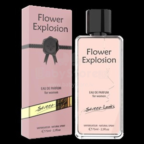 Flower Explosion edp 75 ml