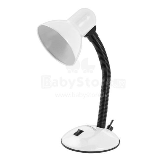 ESPERANZA DESK LAMP E27 ARCTURUS WHITE