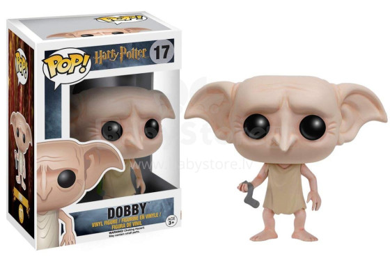 FUNKO POP! Vinilinė figūrėlė: Harry Potter: Dobby