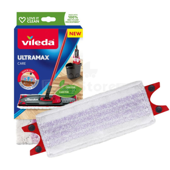 Наполнитель для швабры Vileda Ultramax Care