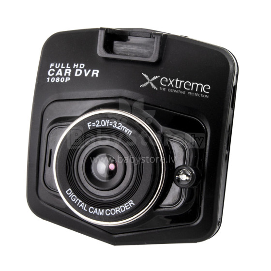 EXTREME CAR VIDEO RECORDER SENTRY