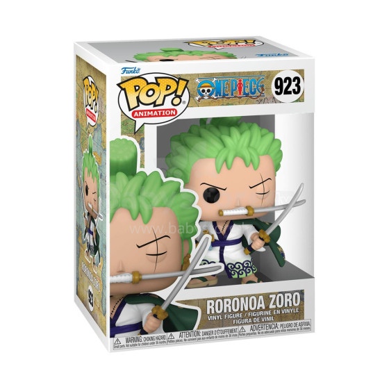 FUNKO POP! Vinyl Figure: One Piece - Roronoa Zoro