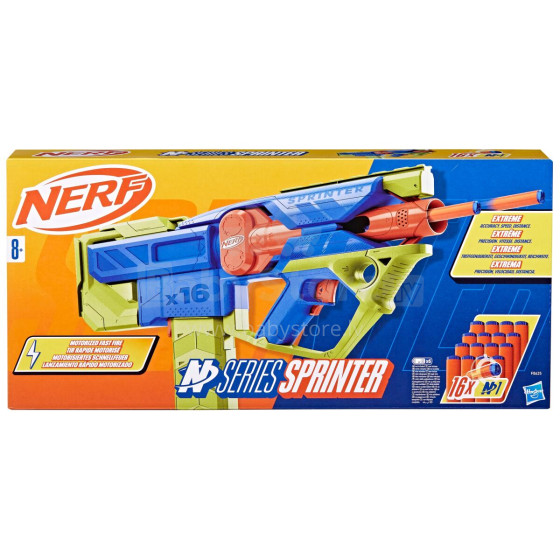 NERF N Series šautuvas „Sprinter“