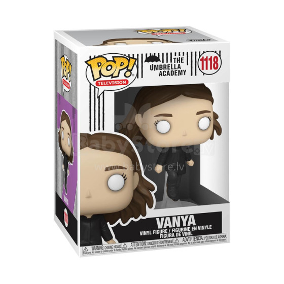 FUNKO POP! Vinyl Figure: Umbrella Academy - Vanya