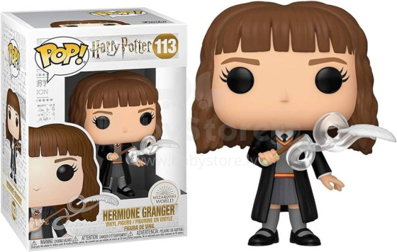 FUNKO POP! Vinyl Figure: Hermione Grainger w/Feather