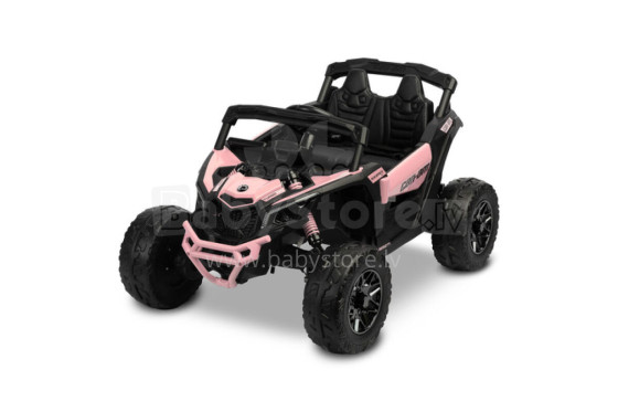 BATTERY VEHICLE MAVERICK LIGHT PINK