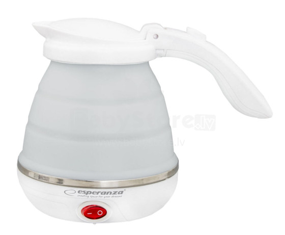 ESPERANZA FOLDABLE SILICONE KETTLE NIAGARA
